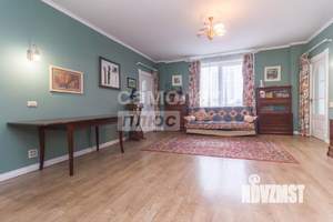 4-к квартира, вторичка, 96м2, 10/17 этаж