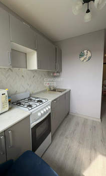 1-к квартира, вторичка, 33м2, 6/9 этаж