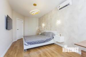 1-к квартира, вторичка, 47м2, 23/25 этаж