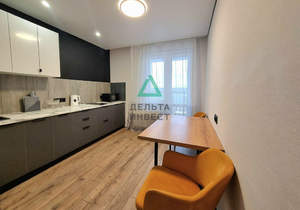 1-к квартира, вторичка, 45м2, 23/25 этаж