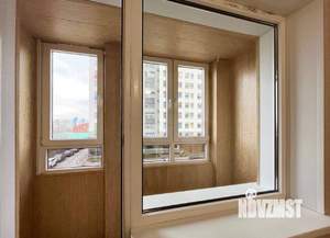 2-к квартира, вторичка, 40м2, 3/27 этаж