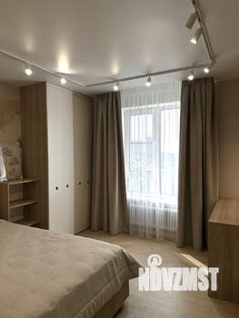 3-к квартира, вторичка, 84м2, 23/25 этаж