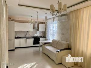 1-к квартира, вторичка, 45м2, 2/5 этаж