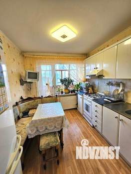 3-к квартира, вторичка, 66м2, 7/12 этаж