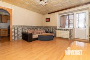 3-к квартира, вторичка, 80м2, 2/9 этаж