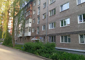 1-к квартира, вторичка, 30м2, 4/5 этаж