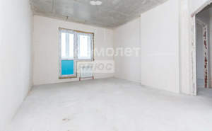 2-к квартира, сданный дом, 44м2, 8/22 этаж