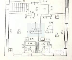 2-к квартира, вторичка, 32м2, 2/3 этаж