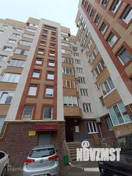 1-к квартира, вторичка, 38м2, 8/9 этаж