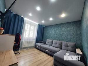 3-к квартира, вторичка, 62м2, 1/2 этаж