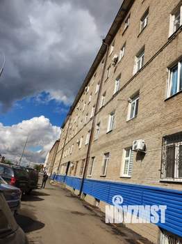 Студия квартира, вторичка, 20м2, 2/5 этаж