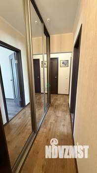 1-к квартира, вторичка, 41м2, 4/18 этаж