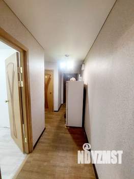 3-к квартира, вторичка, 58м2, 2/5 этаж