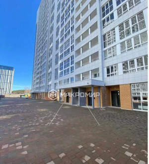 2-к квартира, вторичка, 43м2, 18/27 этаж