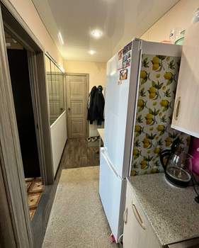 2-к квартира, вторичка, 36м2, 8/9 этаж