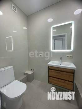 Студия квартира, вторичка, 29м2, 12/25 этаж