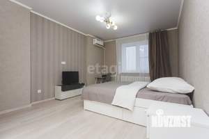 1-к квартира, вторичка, 42м2, 18/20 этаж