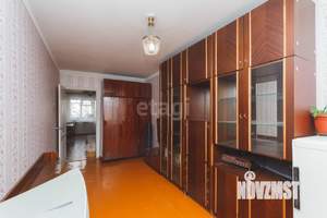 3-к квартира, вторичка, 60м2, 3/9 этаж