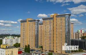 1-к квартира, вторичка, 35м2, 7/25 этаж