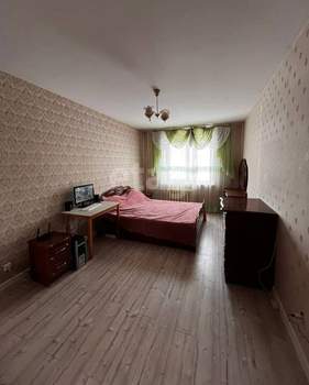 1-к квартира, вторичка, 46м2, 2/10 этаж