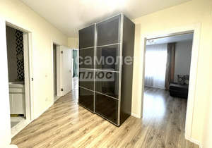 1-к квартира, вторичка, 50м2, 1/9 этаж