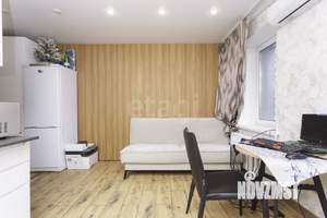 Студия квартира, вторичка, 21м2, 8/19 этаж