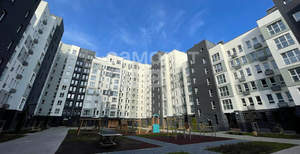 1-к квартира, вторичка, 45м2, 3/9 этаж