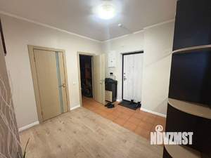 3-к квартира, вторичка, 93м2, 9/17 этаж