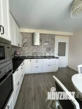 4-к квартира, вторичка, 82м2, 6/17 этаж