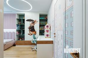 3-к квартира, вторичка, 83м2, 9/34 этаж