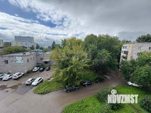 1-к квартира, вторичка, 30м2, 5/5 этаж