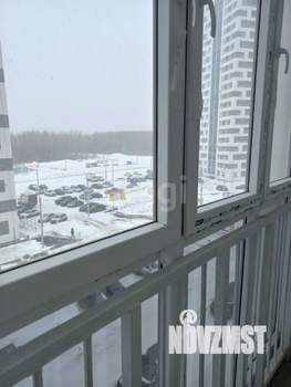 1-к квартира, вторичка, 46м2, 5/25 этаж