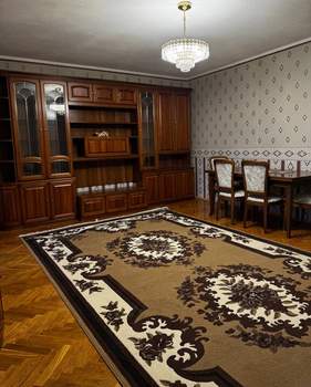 3-к квартира, вторичка, 110м2, 4/10 этаж
