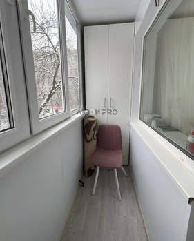 3-к квартира, вторичка, 60м2, 3/9 этаж