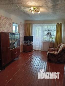 2-к квартира, вторичка, 40м2, 5/5 этаж