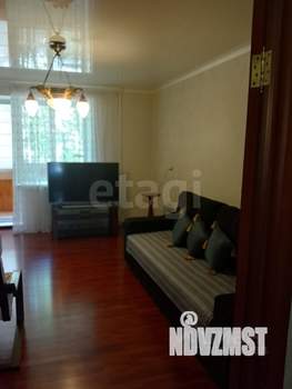 3-к квартира, вторичка, 68м2, 2/5 этаж