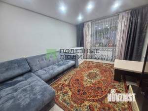 3-к квартира, вторичка, 64м2, 9/9 этаж