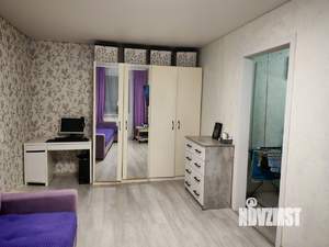 2-к квартира, вторичка, 43м2, 1/9 этаж