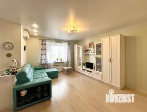 1-к квартира, вторичка, 48м2, 9/10 этаж
