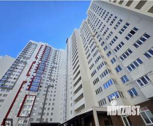 2-к квартира, вторичка, 58м2, 6/18 этаж
