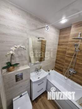 1-к квартира, вторичка, 36м2, 6/15 этаж