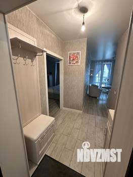 1-к квартира, вторичка, 41м2, 7/16 этаж