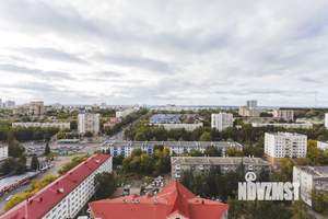 2-к квартира, вторичка, 57м2, 18/20 этаж