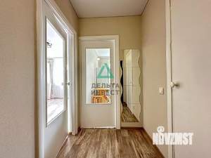 1-к квартира, вторичка, 35м2, 4/16 этаж