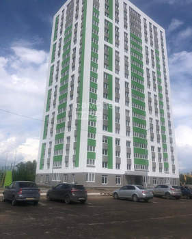 1-к квартира, вторичка, 39м2, 3/19 этаж
