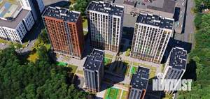 2-к квартира, вторичка, 37м2, 15/23 этаж