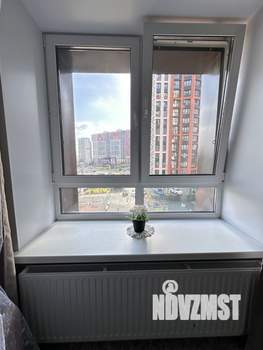 1-к квартира, вторичка, 34м2, 4/18 этаж