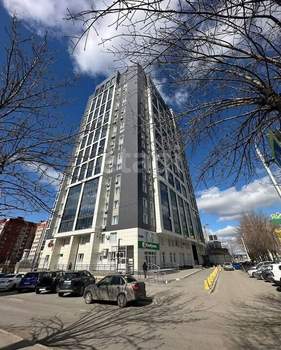4-к квартира, вторичка, 130м2, 6/25 этаж
