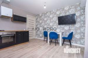 1-к квартира, вторичка, 40м2, 4/9 этаж