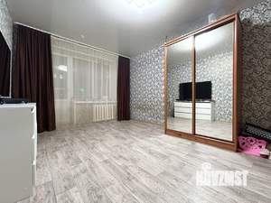 1-к квартира, вторичка, 40м2, 9/14 этаж